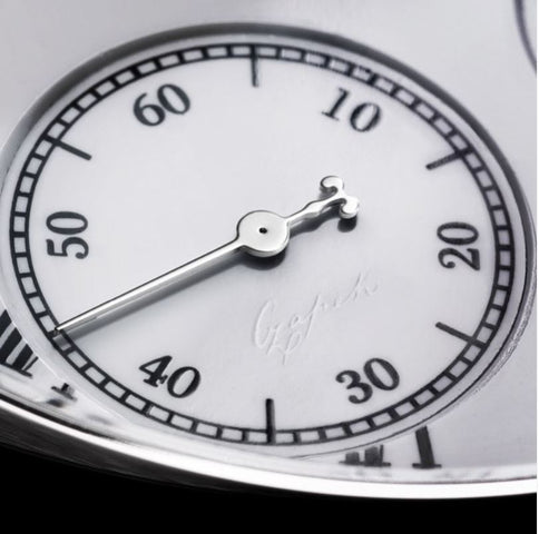 Czapek Quai Des Bergues Steel No.25 Ter Watch