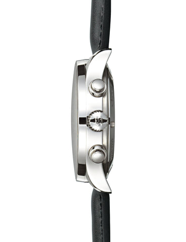 Sinn 6052 Finance District Bracelet-Leather Watch