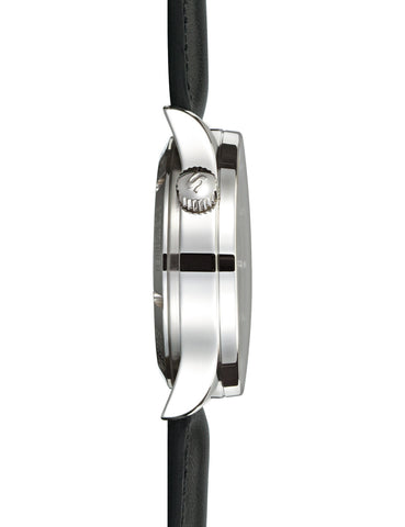 Sinn 6099 Finance District Bracelet-Leather Watch