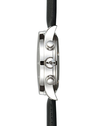 Sinn 6099 Finance District Bracelet-Leather Watch