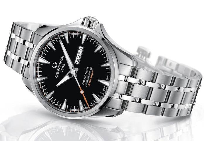 Certina DS Action Day Date Powermatic 80 Watch