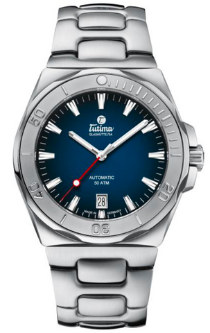 Tutima Watch M2 Seven Seas S 6156-04