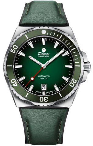 Tutima Watch M2 Seven Seas S 6156-05