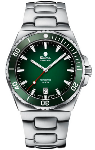 Tutima Watch M2 Seven Seas S 6156-06