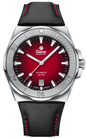 Tutima Watch M2 Seven Seas S 6156-07