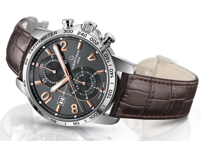 Certina DS Podium Mens Watch
