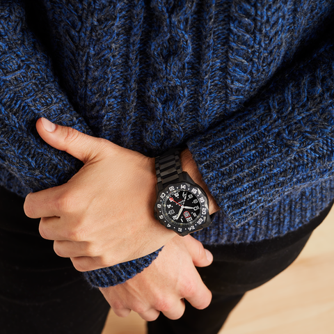 Luminox Air F-117 Nighthawk 6400 Series