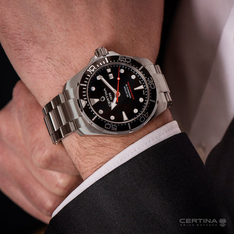 Certina Watch DS Action Diver D