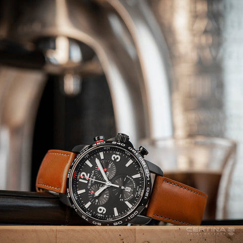 Certina DS Podium Chronograph Watch D
