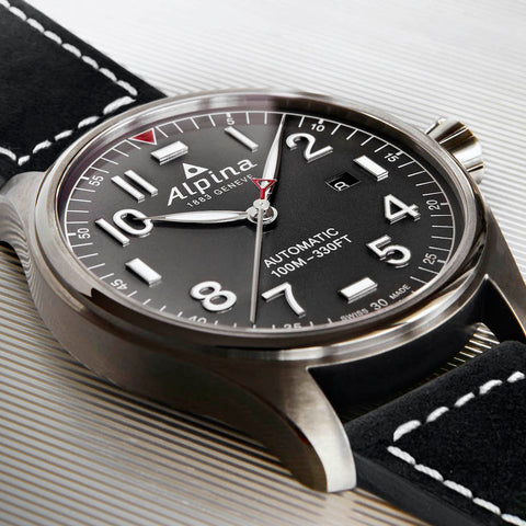 Alpina Watch Startimer Pilot Automatic D