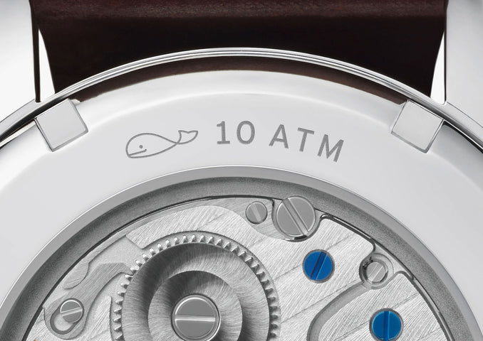 Nomos Glashutte Watch Club Sapphire Crystal D