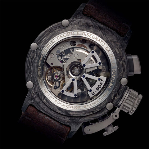 U-Boat Watch Chimera 48 Carbonio Limited Edition
