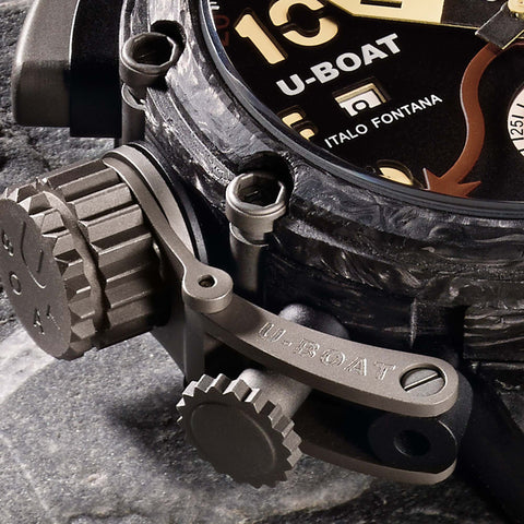 U-Boat Watch Chimera 48 Carbonio Limited Edition