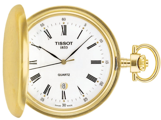 Tissot Pocket Savonnette Watch