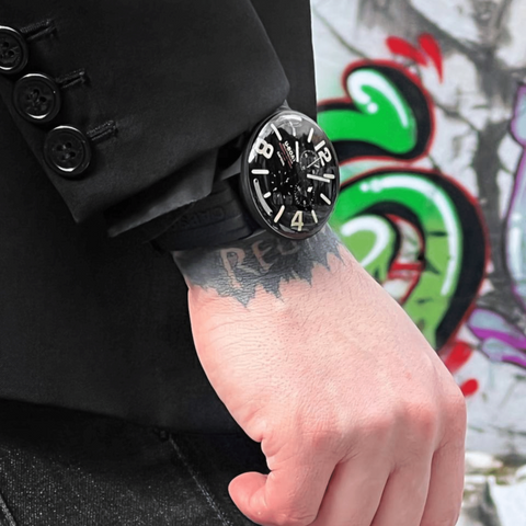 U-Boat Watch Capsoil Titanio Limited Edition D