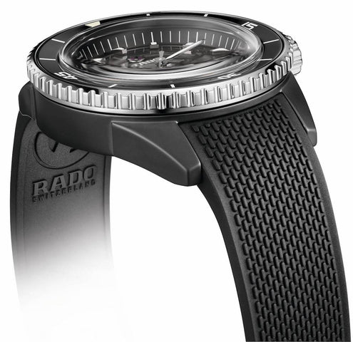 Rado Watch Captain Cook High Tech Ceramic