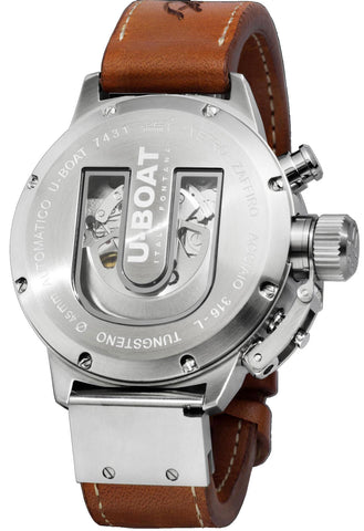 U-Boat Watch Classico 45 Tungsteno CAS2 D