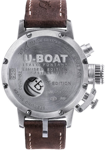 U-Boat Watch Classico 48 CHR 925 BE-BR