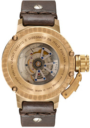 U-Boat Watch Chimera Day Date Bronze Limited Edition