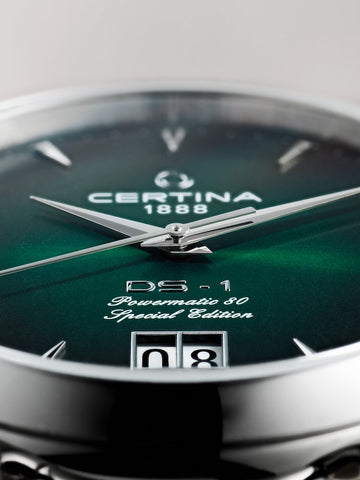 Certina DS-1 Big Date Powermatic 80 Special Edition Watch