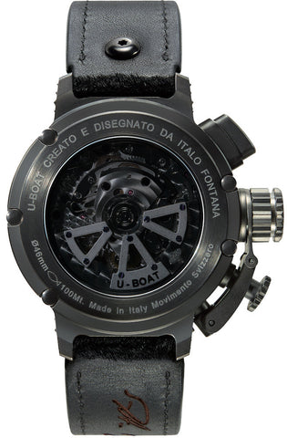 U-Boat Watch Chimera 46 Opera Nera