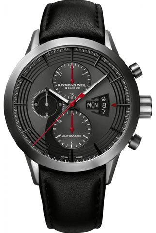 Raymond Weil Watch Freelancer Cello Music Special Edition 7745-TIC-2CELL