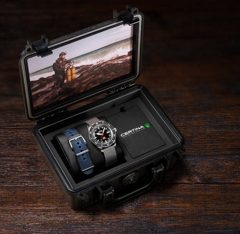 Certina DS PH200M Mens Watch