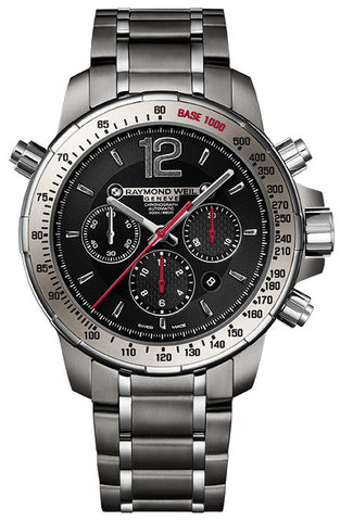 Raymond Weil Watch Nabucco 7850-TI-05207