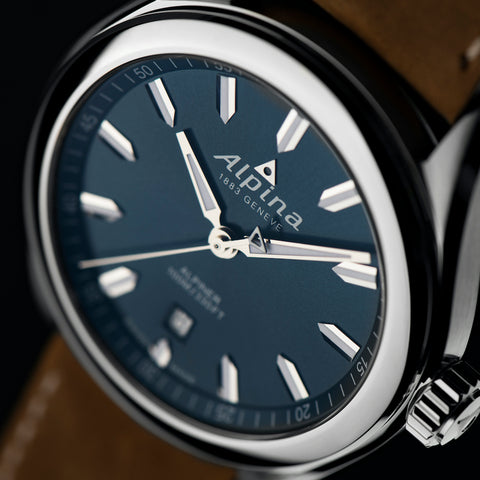 Alpina Watch Alpiner Mens Quartz D