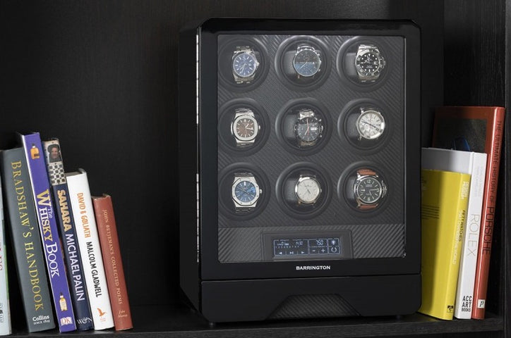 Barrington 9 Watch Winder