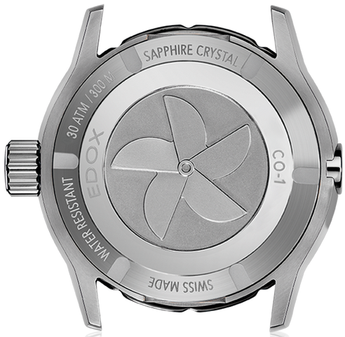 Edox Watch CO-1 Automatic 3 Hands