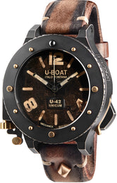 U-Boat Watch U-42 53mm Unicum 8088