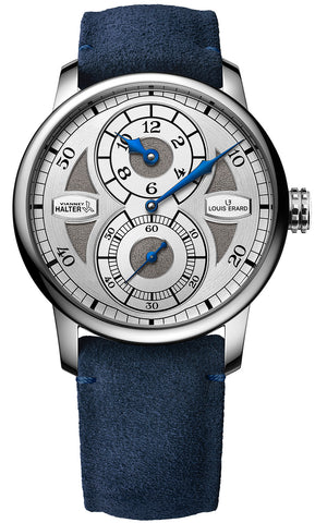 Louis Erard Excellence Le Regulateur Louis Erard x Vianney Halter Limited Edition 85237AA51.BVA35