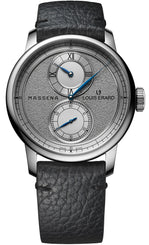 Louis Erard Watch Excellence Le Regulateur Louis Erard x Massena LAB Limited Edition 85237AA76.BVA103