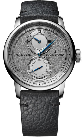 Louis Erard Watch Excellence Le Regulateur Louis Erard x Massena LAB Limited Edition 85237AA76.BVA103