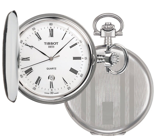 Tissot Pocket Savonnette Watch