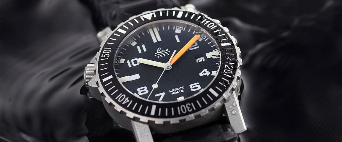 Laco Watch Squad Ocean