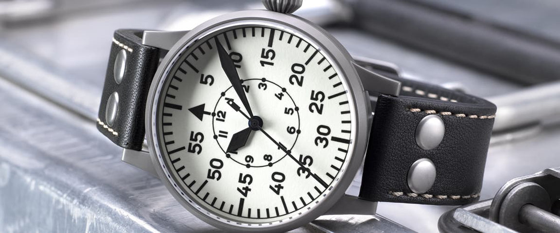 Laco Pilot Original Wien 42