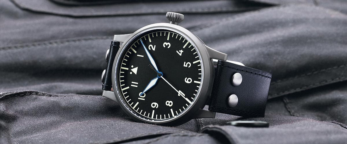 Laco Aviator Replika 45 Baumuster A