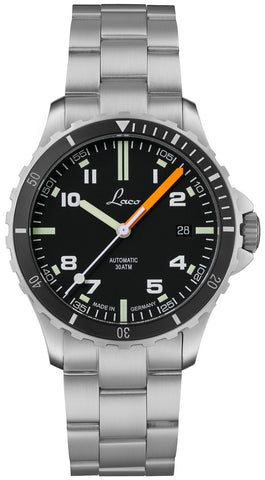 Laco Watch Squad Himalaya 39 Bracelet 862131.MB