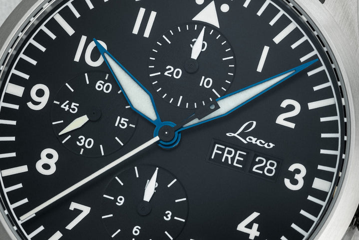 Laco Kiel.2 Black