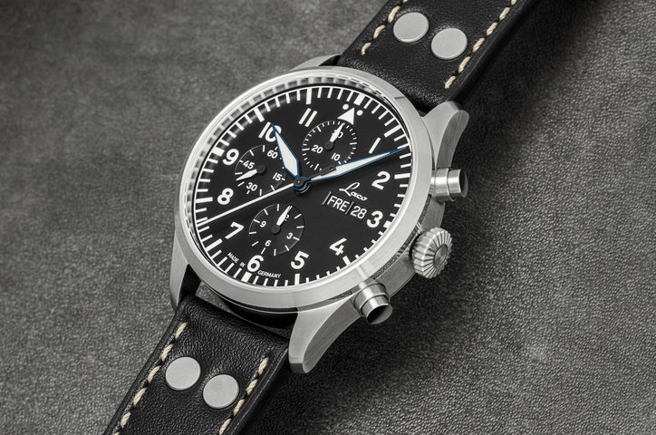 Laco Kiel.2 Black