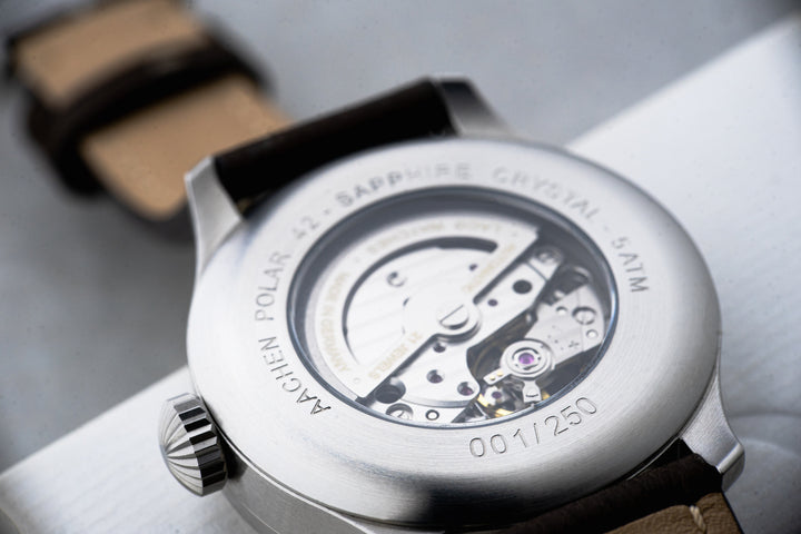 Laco Watch Augsburg Polar 42 Limited Edition