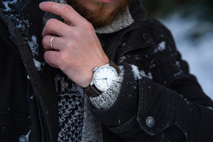 Laco Watch Augsburg Polar 42 Limited Edition