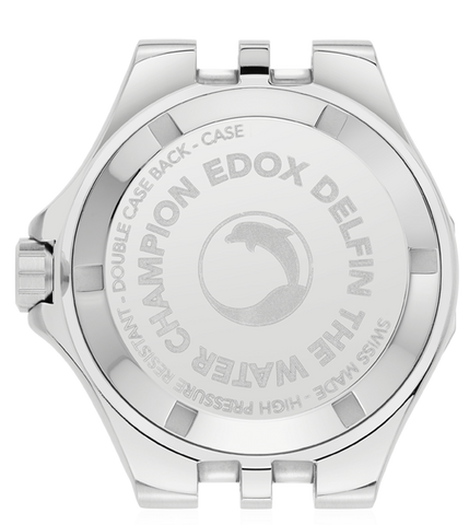 Edox Watch Delfin Automatic Day Date D