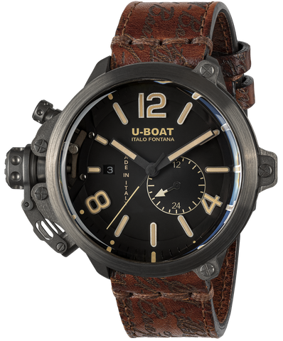 U-Boat Watch Capsule 50 T5 BK BE Limited Edition 8805