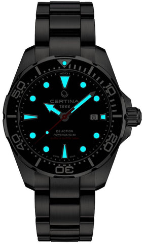 Certina Watch DS Action Diver D