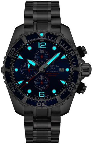 Certina DS Action Chrono Diver D