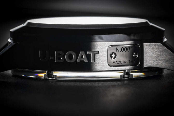 U-Boat Classico 42 Tungsten Beige Watch D