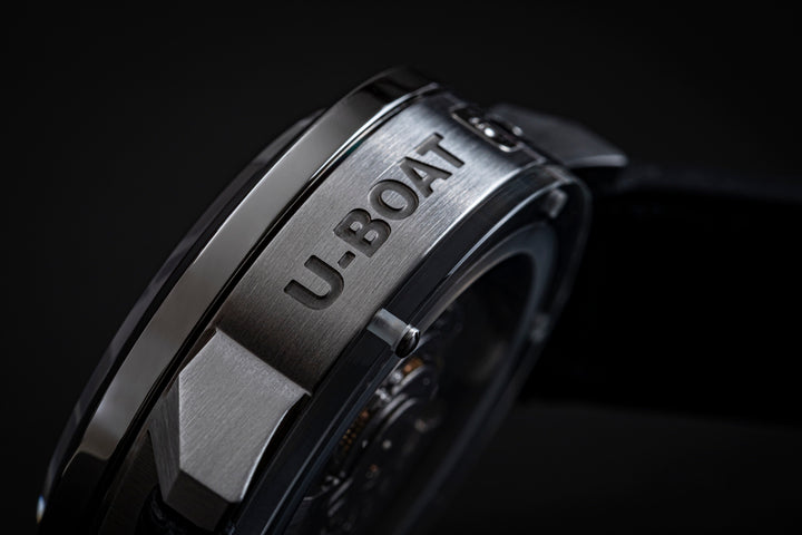 U-Boat Classico 42 Tungsten Beige Watch D